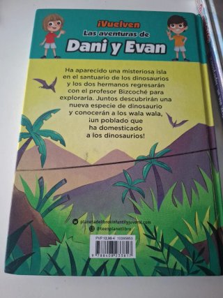 Las Ratitas y Dani y Evan