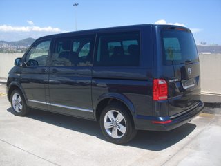 Volkswagen Multivan 2019