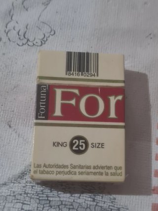 Mechero Fortuna