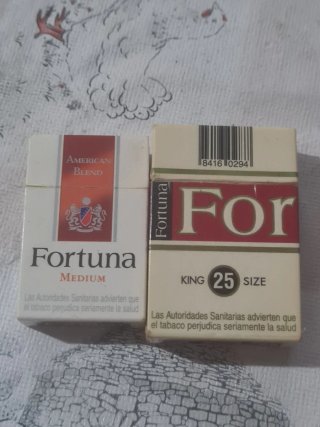 Mechero Fortuna