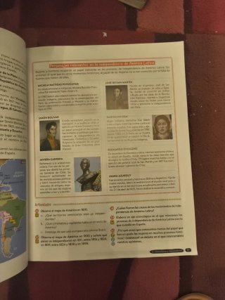Geografia i Història, 4 ESO, Geniox