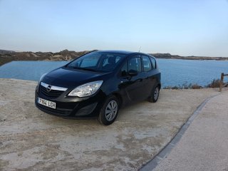 Opel Meriva 2012