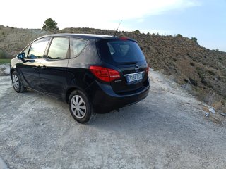Opel Meriva 2012