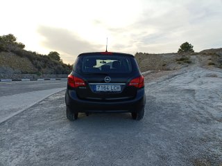 Opel Meriva 2012