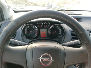 Opel Meriva 2012