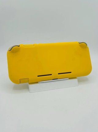 Nintendo Switch Lite Gialla + Cover Silic
