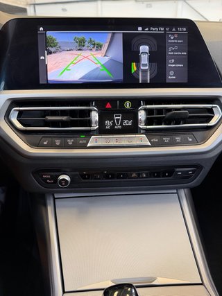 BMW Serie 3 2022