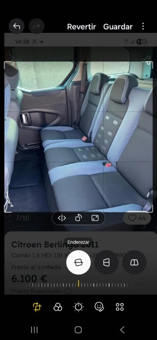 Citroen Berlingo 2011
