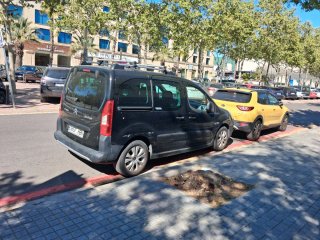 Citroen Berlingo 2011