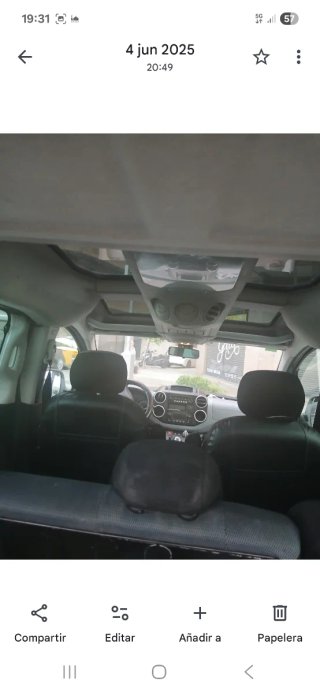 Citroen Berlingo 2011