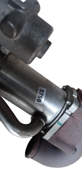 Válvula EGR y Cuerpo Mariposa 8200302798D