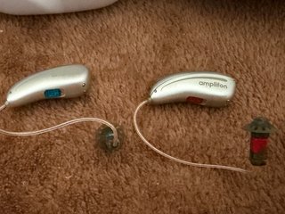 Audífonos Amplifon