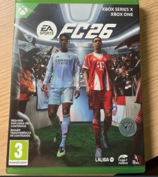 FC 26 Xbox Series X/S y One