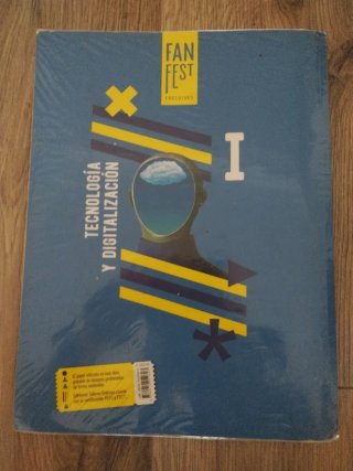 Tecnología Y Digitalización I Secundaria