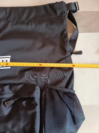 Mochila CIMY Negra