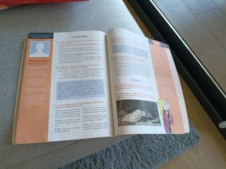 Atòmium lengua castellana y literatura : 2 ESO