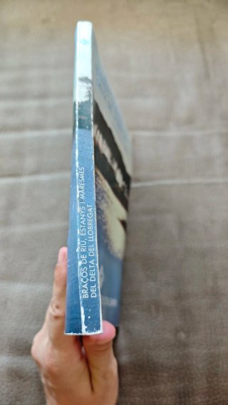 Libro "Braços de riu, estanys i maresmes del Delta