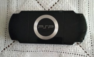 PSP Slim Negra Sony