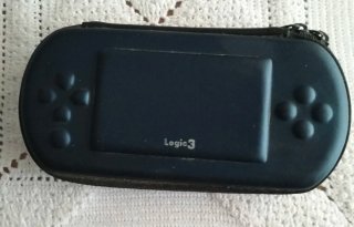 PSP Slim Negra Sony