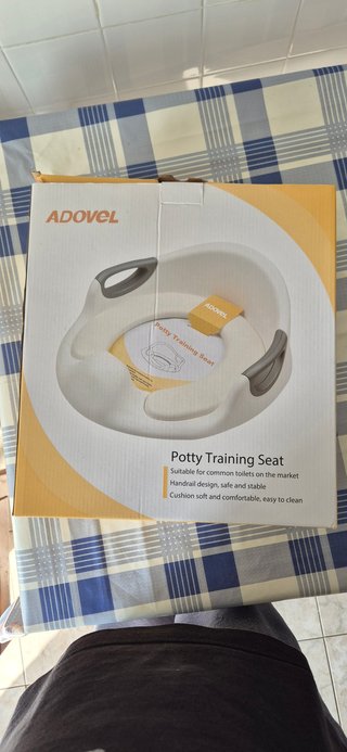 Reductor WC ADOVEL para bebé