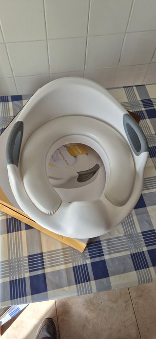 Reductor WC ADOVEL para bebé