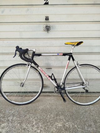 Bici Carretera Grisley Aluminio Talla M-L