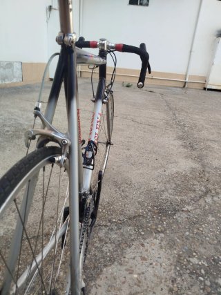 Bici Carretera Grisley Aluminio Talla M-L
