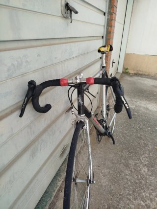Bici Carretera Grisley Aluminio Talla M-L