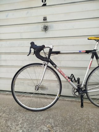 Bici Carretera Grisley Aluminio Talla M-L