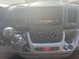 Peugeot Boxer 2008 (camperizada)