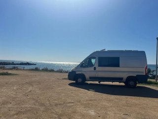 Peugeot Boxer 2008 (camperizada)