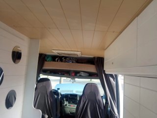 Peugeot Boxer 2008 (camperizada)