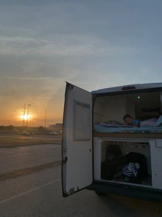 Peugeot Boxer 2008 (camperizada)