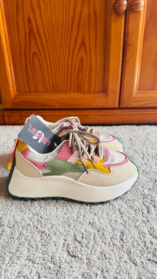Zapatillas deportivas mujer