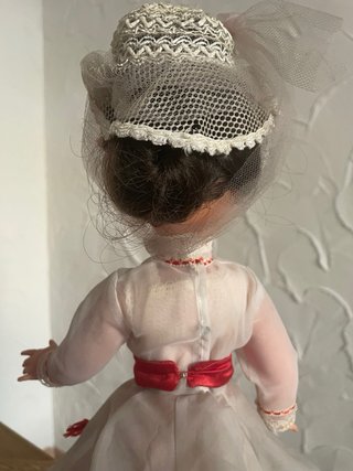 Muñeca Mary Poppins Famosa 1965