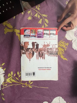 Historia de la filosofía, PEBAU, Andalucía