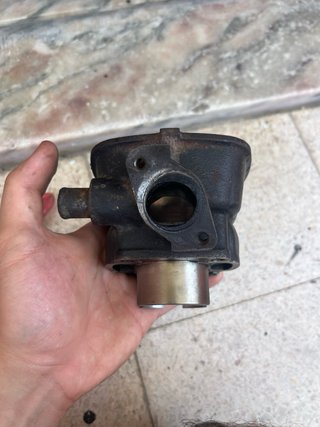 Cilindro Aerox Trabalhado