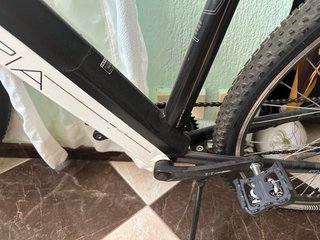 Bicicleta Eléctrica Olympia Montaña