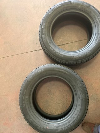 Neumáticos 215/65 R16 102H (2 uds)