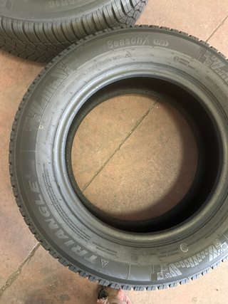 Neumáticos 215/65 R16 102H (2 uds)