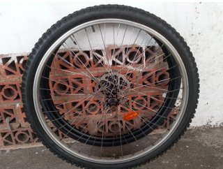Par de Ruedas 26 Bicicleta