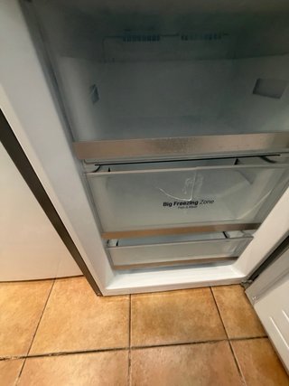 Nevera LG No Frost con Garantía y Transporte