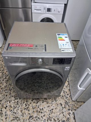 Lavadora LG 8 kg + garantía y transporte