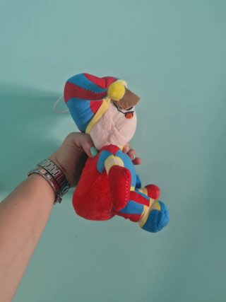 Peluche Pomni Digital Circus