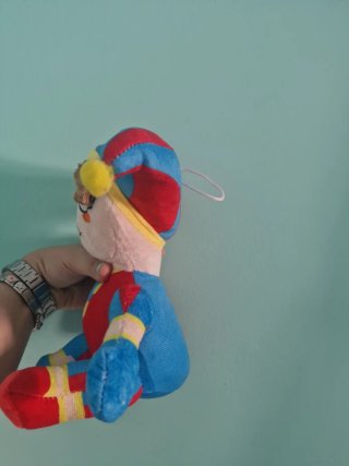 Peluche Pomni Digital Circus