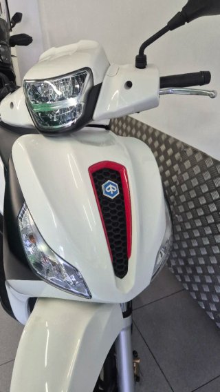 Piaggio Medley 125 ABS Blanca