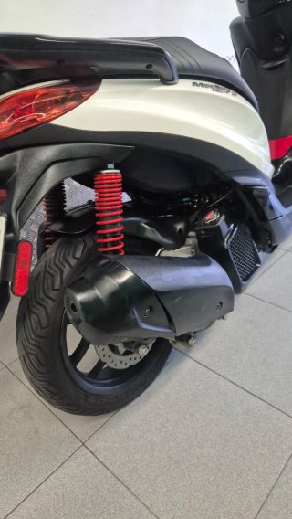 Piaggio Medley 125 ABS Blanca