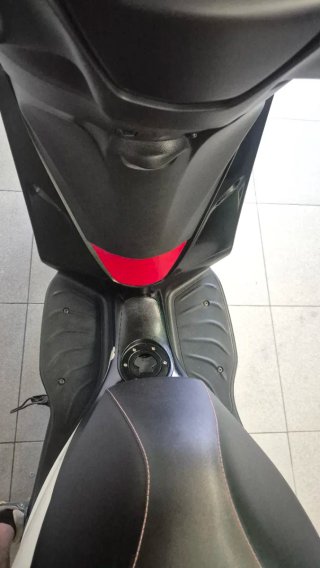 Piaggio Medley 125 ABS Blanca