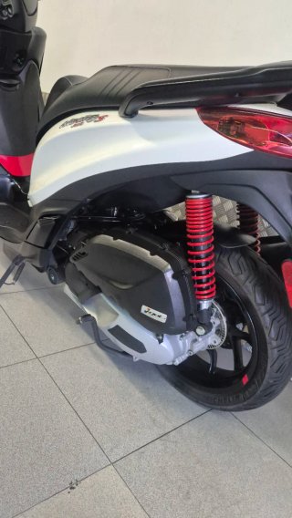 Piaggio Medley 125 ABS Blanca