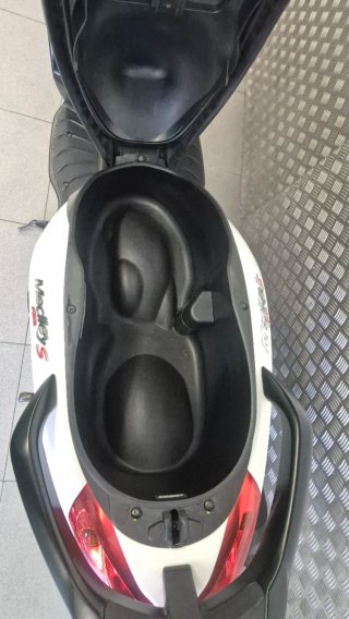 Piaggio Medley 125 ABS Blanca